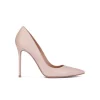 Kameron Escarpins à talons hauts en cuir nude