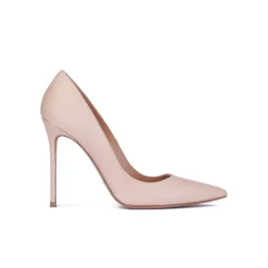 Kameron Escarpins à talons hauts en cuir nude