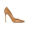 Kameron Escarpins à talons hauts en cuir camel