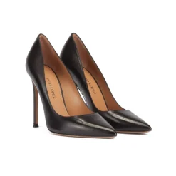 Kameron Escarpins à talons hauts en cuir noir