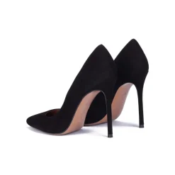 Kameron Escarpins à talons hauts en daim noir