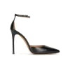 Olesia Escarpins à talons hauts en cuir noir