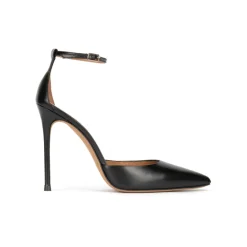 Olesia Escarpins à talons hauts en cuir noir